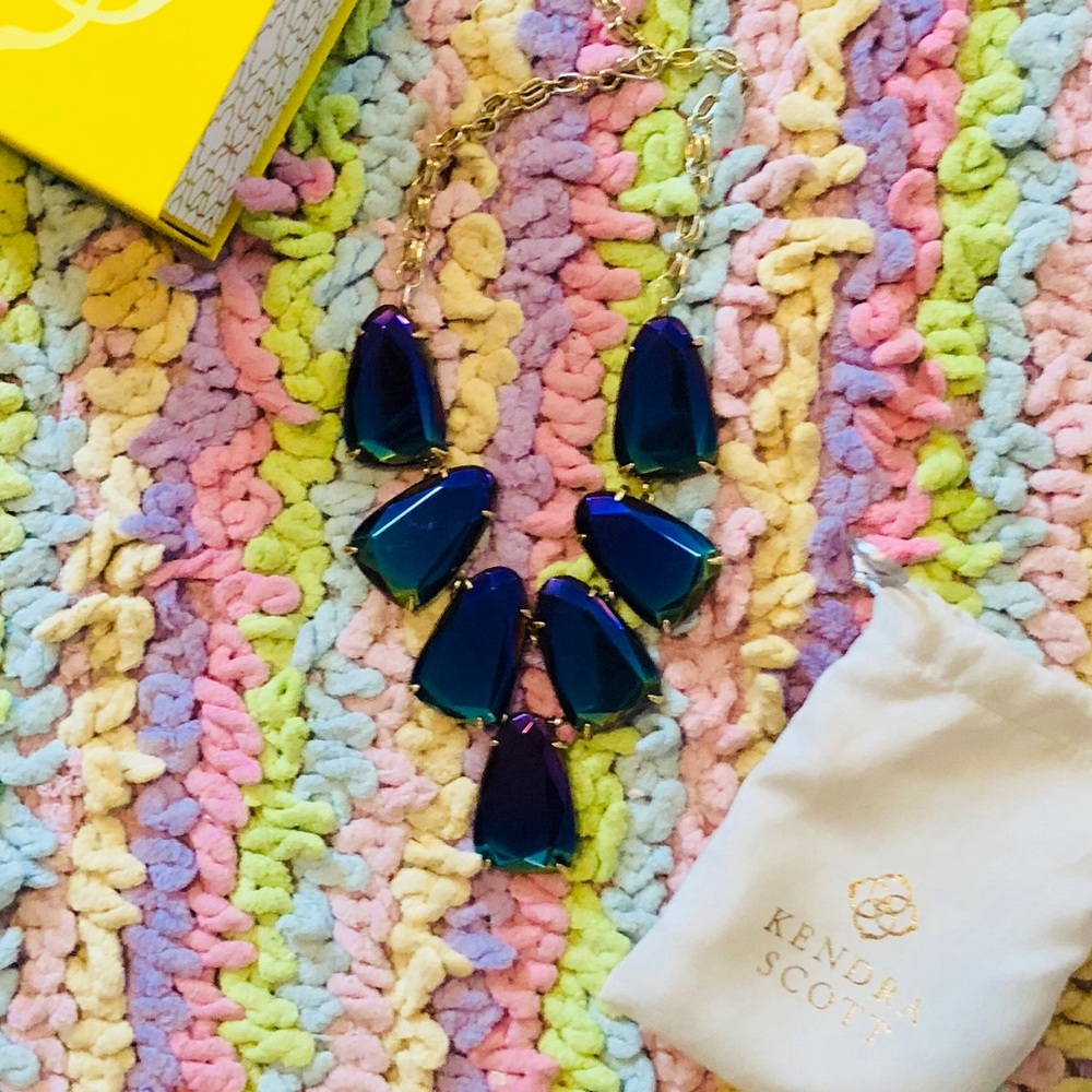 Kendra Scott Harlow Necklace